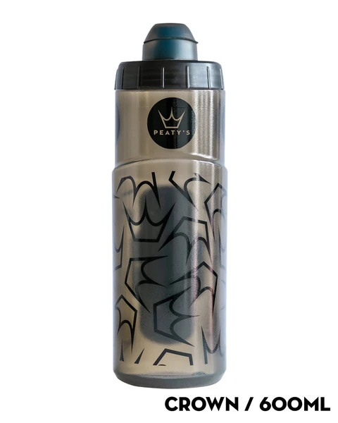 PEATY'S Borraccia Lockin Logo 26 600 ml